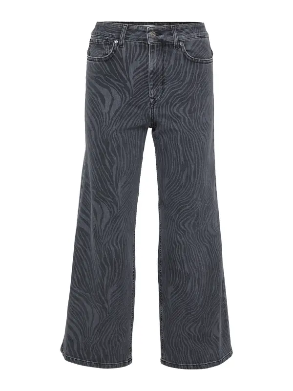 Only Petite Only Petite Kavbojke 'ONLMADISON BLUSH'  siv denim