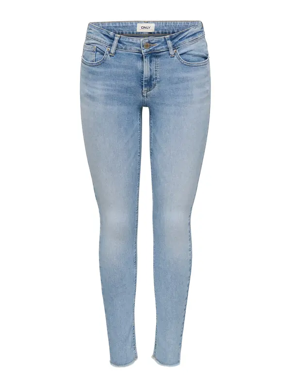 Only Petite Only Petite Kavbojke 'ONLPOWER CORAL'  moder denim