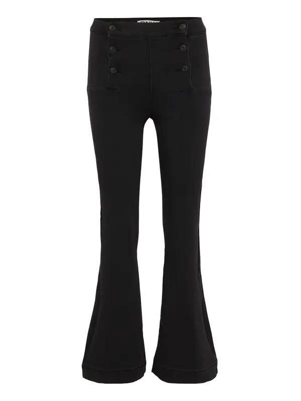 Only Petite Only Petite Kavbojke 'ONLRain'  črn denim