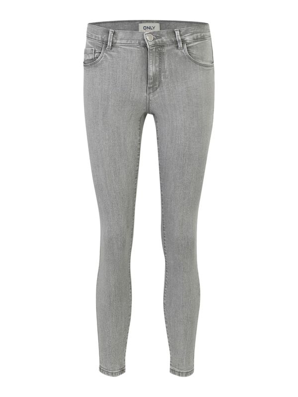 Only Petite Only Petite Kavbojke 'ONLRAIN'  svetlo siva