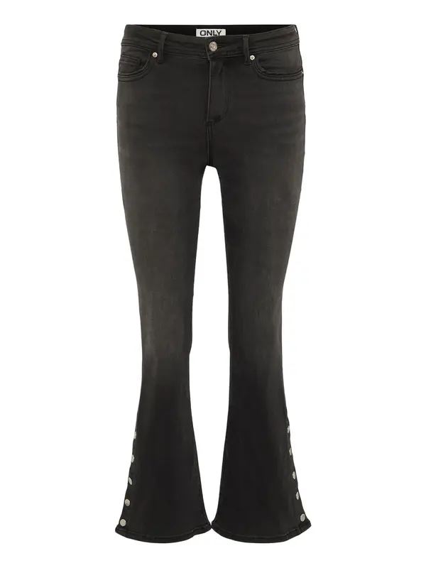 Only Petite Only Petite Kavbojke 'ONLWAUW'  črn denim