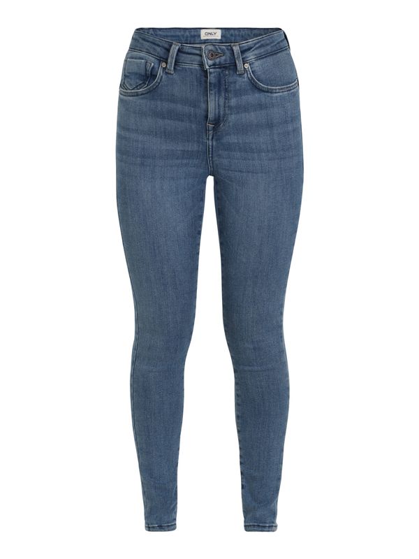 Only Petite Only Petite Kavbojke 'POWER'  moder denim