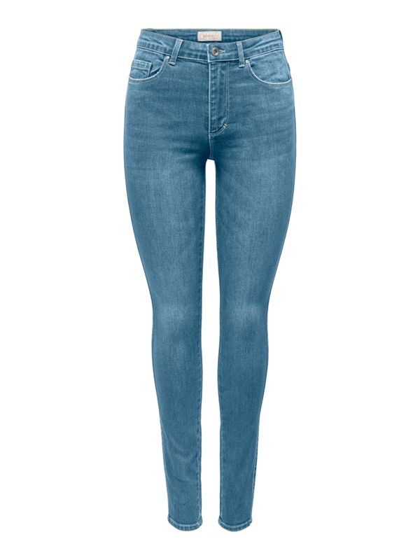 Only Petite Only Petite Kavbojke 'Royal'  moder denim