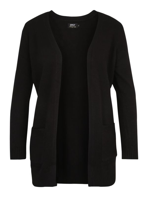 Only Petite Only Petite Pletena jopa  črna