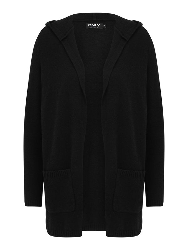 Only Petite Only Petite Pletena jopa 'ONLLESLY'  črna