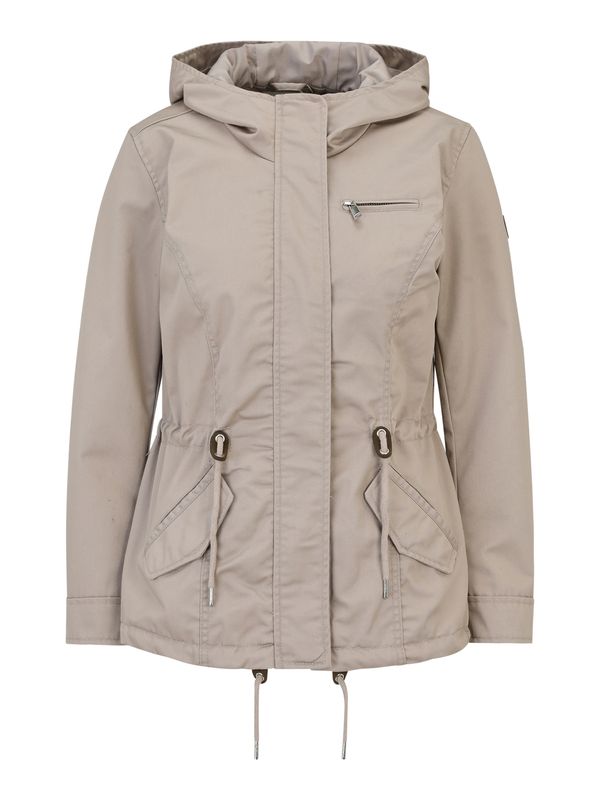 Only Petite Only Petite Prehodna jakna 'ONLLORCA'  temno bež