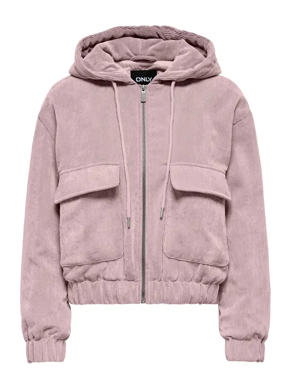 Only Petite Only Petite Prehodna jakna 'ONLSUVA'  pastelno lila