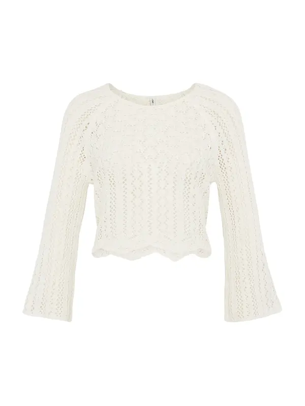 Only Petite Only Petite Pulover 'ONLNola'  bela