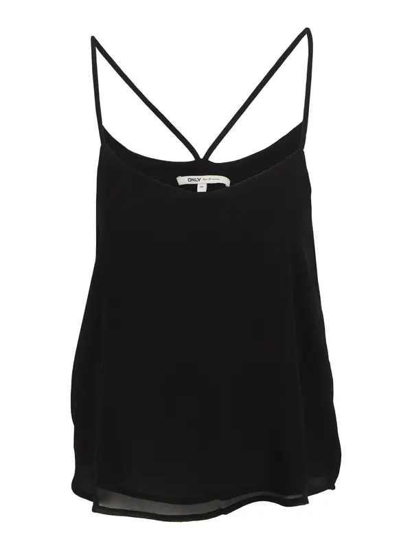Only Petite Only Petite Top  črna