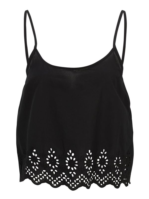 Only Petite Only Petite Top 'LOU'  črna