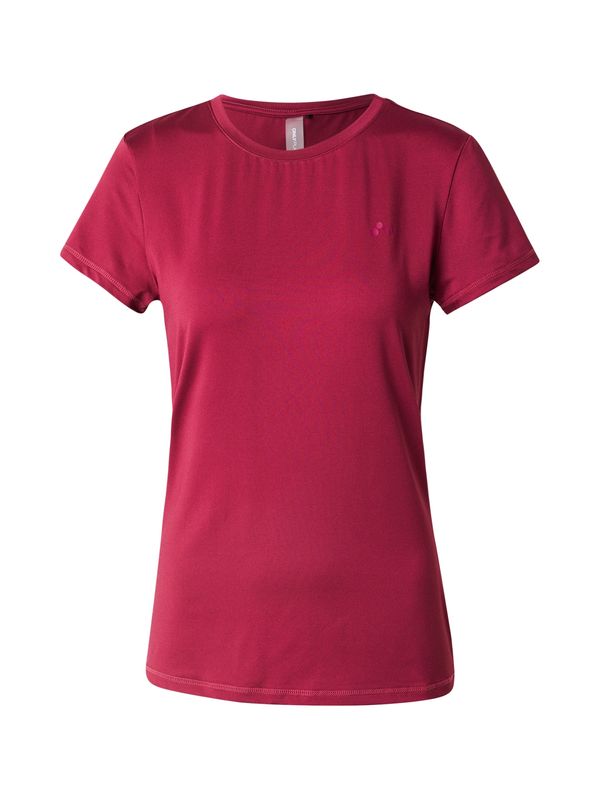 ONLY PLAY ONLY PLAY Funkcionalna majica 'CARMEN'  orhideja