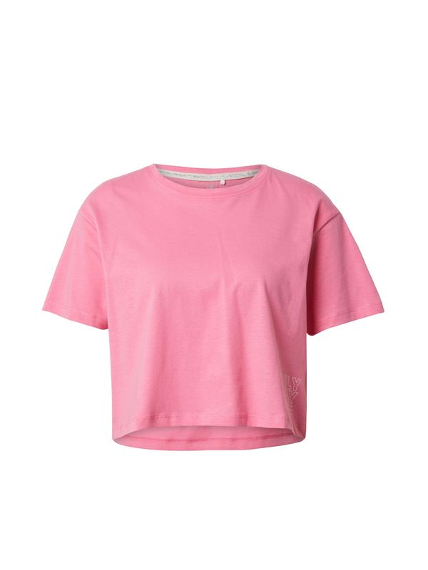 ONLY PLAY ONLY PLAY Funkcionalna majica 'ONPFENA'  roza / bela