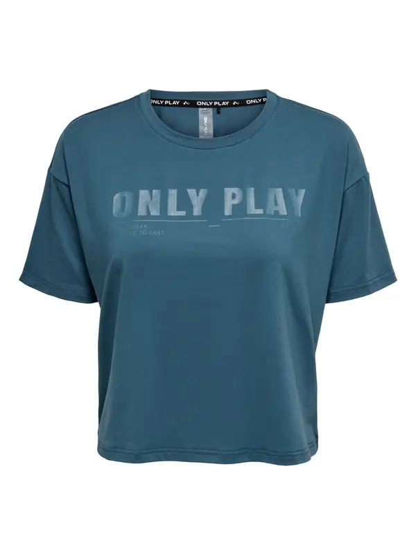 ONLY PLAY ONLY PLAY Majica 'Jep'  petrol