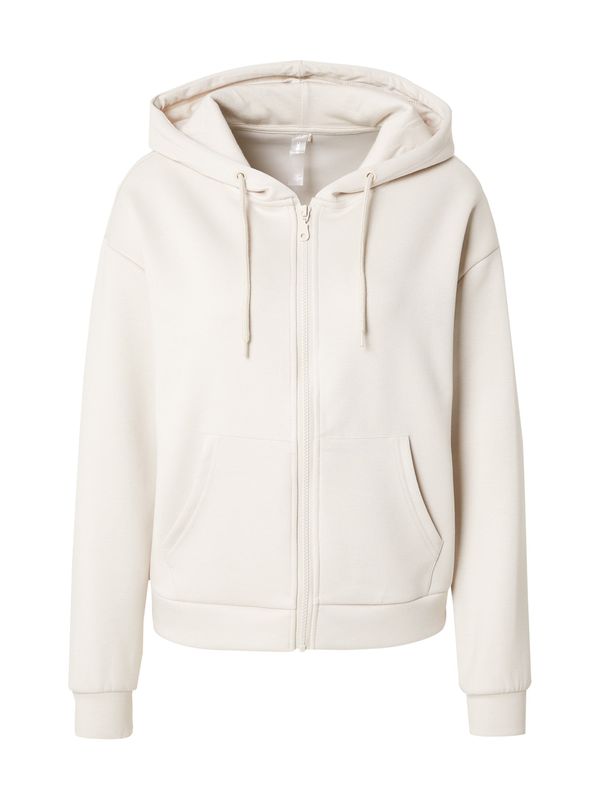 ONLY PLAY ONLY PLAY Športna jopa na zadrgo 'ONPLOUNGE'  svetlo siva