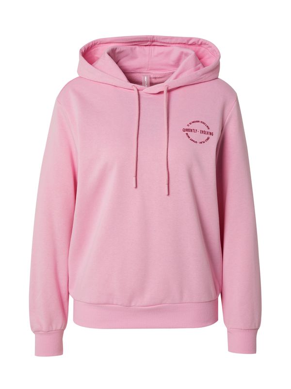 ONLY PLAY ONLY PLAY Športna majica 'ONPPICA'  svetlo roza