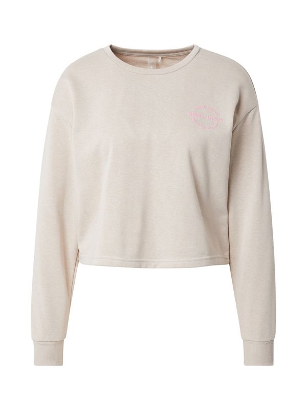 ONLY PLAY ONLY PLAY Športna majica 'ONPPICA'  temno siva / roza