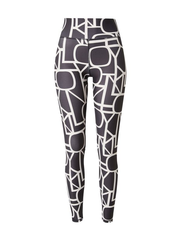 ONLY PLAY ONLY PLAY Športne hlače  črna / bela