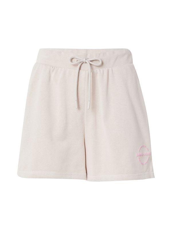 ONLY PLAY ONLY PLAY Športne hlače 'ONPPICA'  svetlo siva / roza