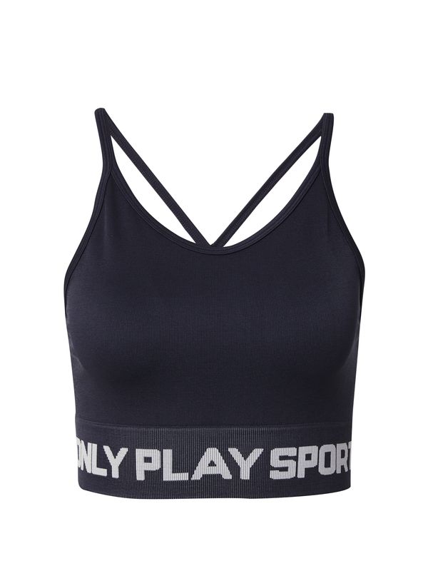 ONLY PLAY ONLY PLAY Športni nederček 'ONPNANNA-1'  temno modra / bela