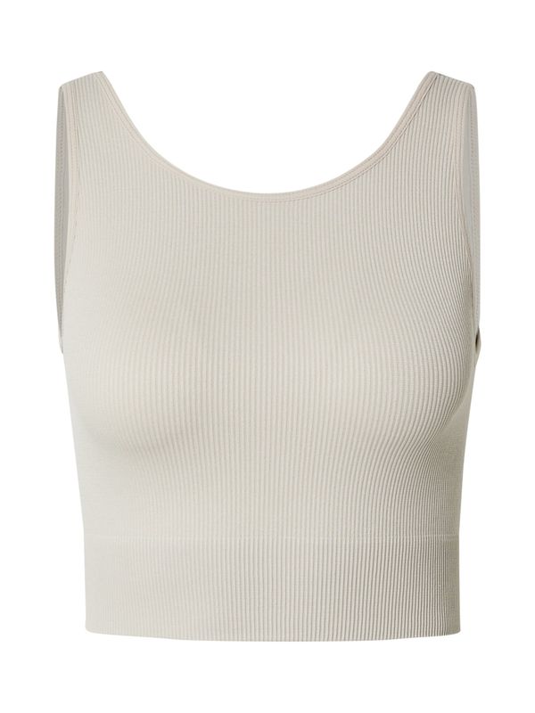 ONLY PLAY ONLY PLAY Športni top 'ONPJAIA'  svetlo siva