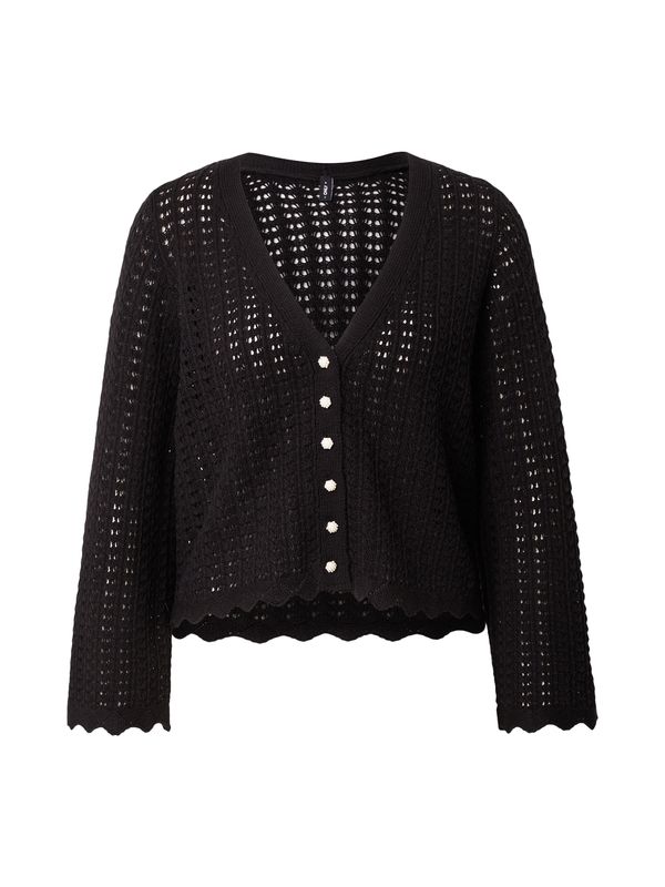 ONLY ONLY Pletena jopa 'ONLASA'  črna