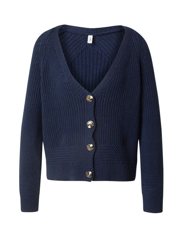 ONLY ONLY Pletena jopa 'ONLBETINA'  mornarska