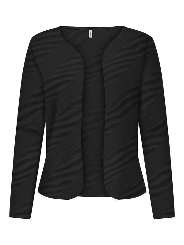 ONLY ONLY Pletena jopa 'ONLCHRIS'  črna