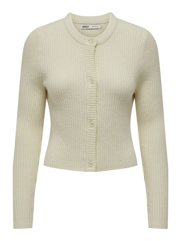 ONLY ONLY Pletena jopa 'ONLKATIA'  kamen