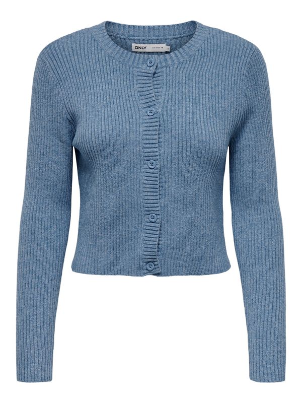 ONLY ONLY Pletena jopa 'ONLKatia'  modra