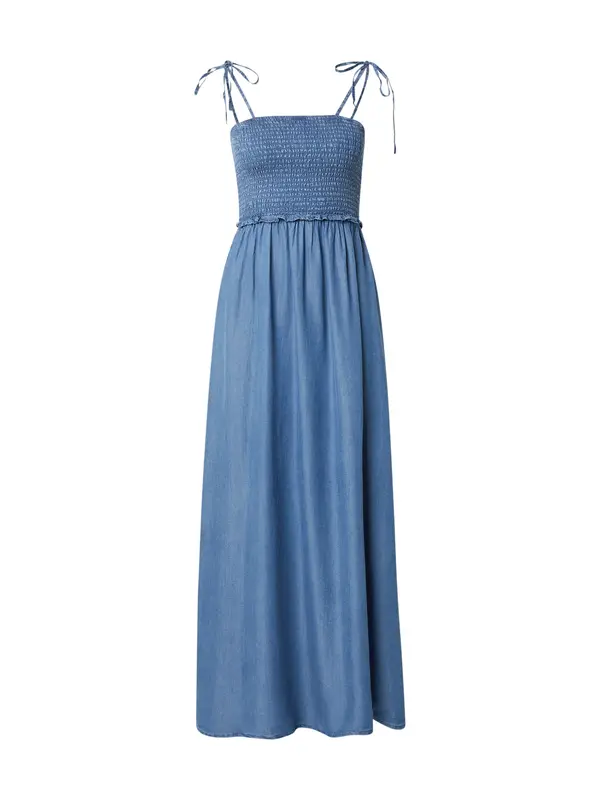 ONLY ONLY Poletna obleka 'ONLCharis'  moder denim