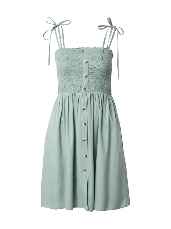 ONLY ONLY Poletna obleka 'ONLNova'  pastelno zelena
