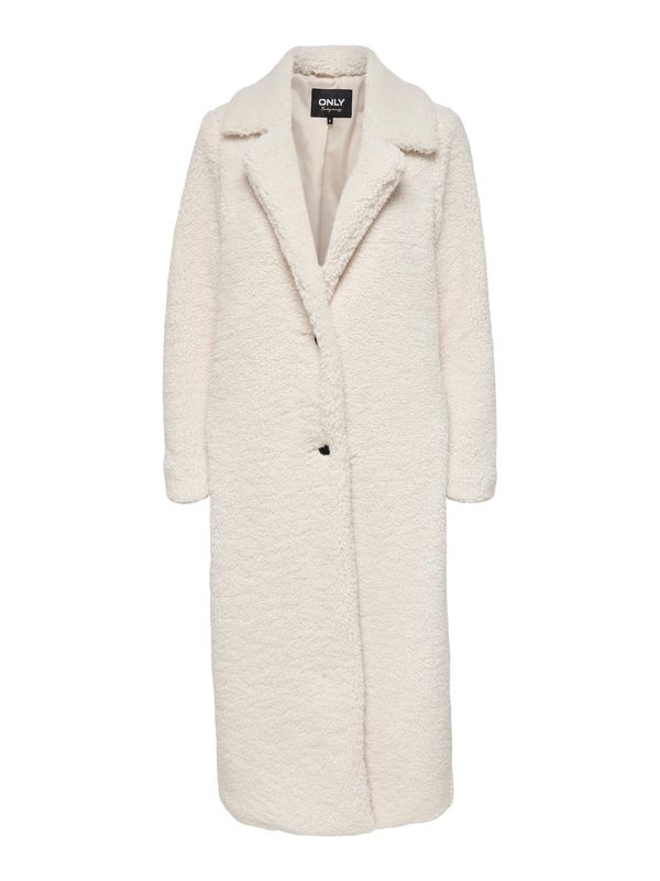 ONLY ONLY Prehoden plašč 'Britt'  svetlo siva