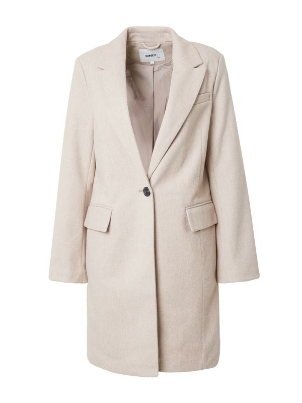 ONLY ONLY Prehoden plašč 'ONLNancy'  temno siva
