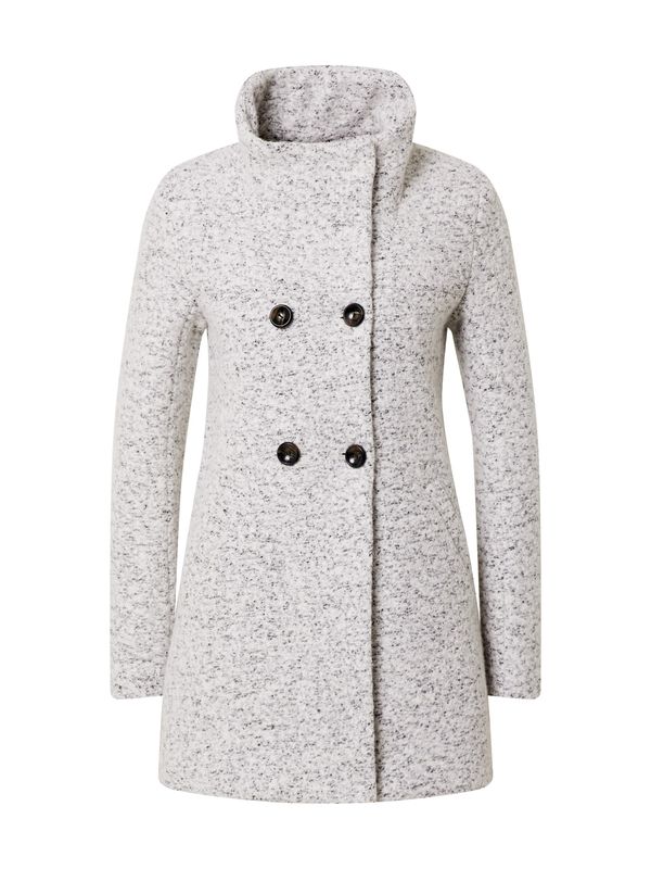 ONLY ONLY Prehoden plašč 'ONLNEW SOPHIA'  svetlo siva