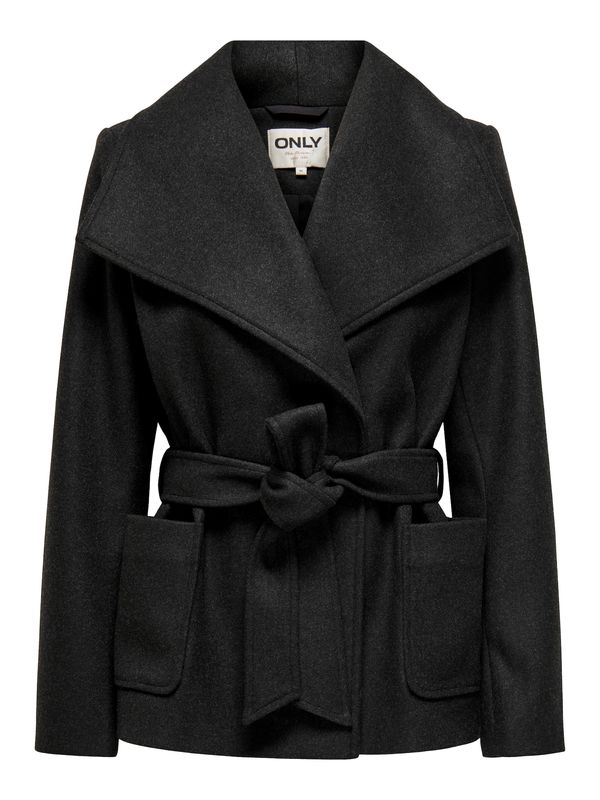 ONLY ONLY Prehoden plašč 'ONLTRILLION'  antracit