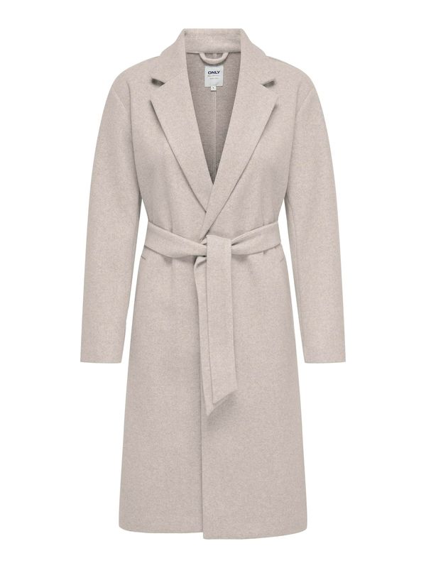 ONLY ONLY Prehoden plašč 'TRILLION'  kamen