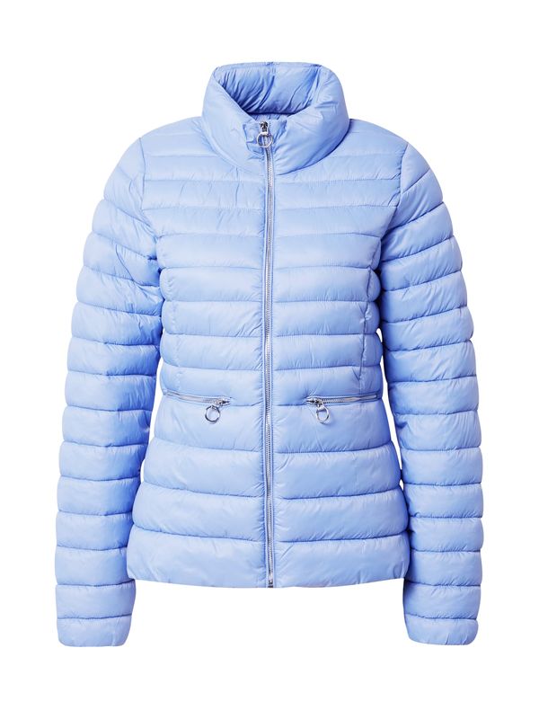 ONLY ONLY Prehodna jakna 'MADELINE'  svetlo modra