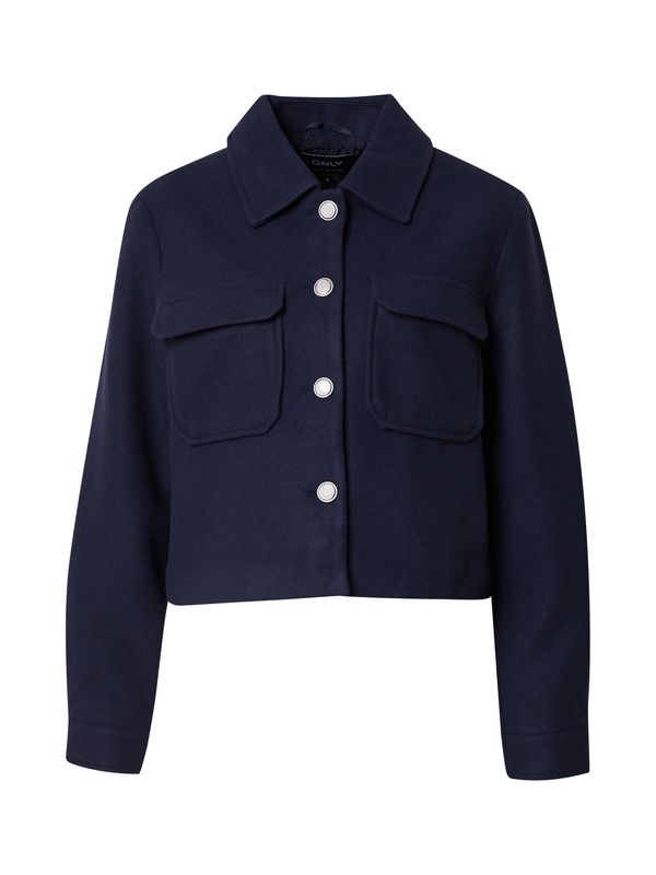 ONLY ONLY Prehodna jakna  nočno modra