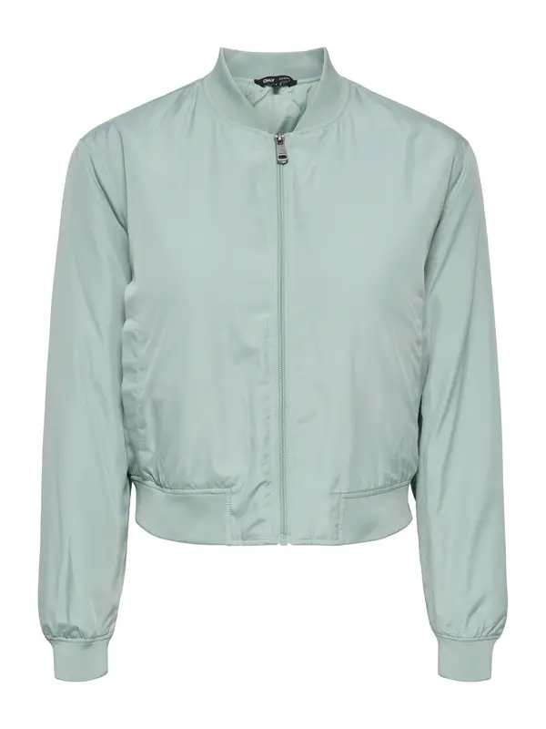 ONLY ONLY Prehodna jakna 'ONLALMA'  pastelno zelena