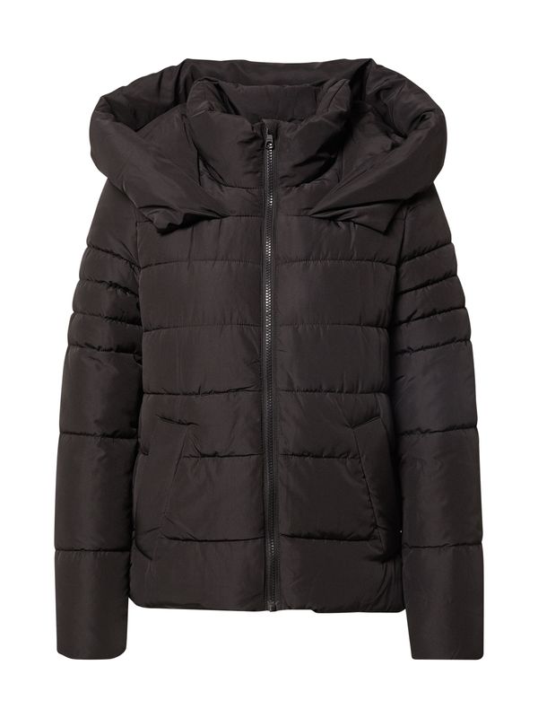 ONLY ONLY Prehodna jakna 'ONLANDREA QUILTED JACKET OTW'  črna