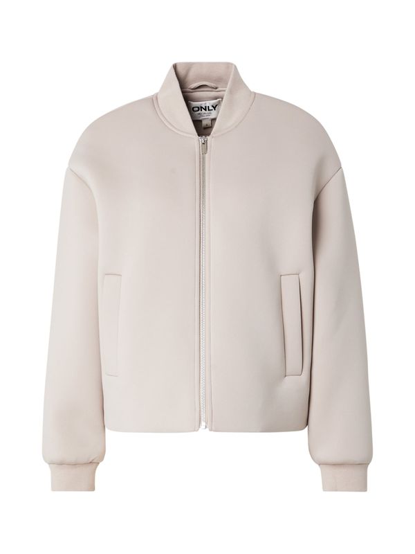 ONLY ONLY Prehodna jakna 'ONLARISTA'  temno bež