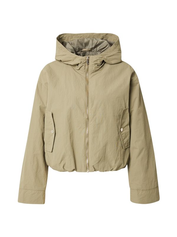 ONLY ONLY Prehodna jakna 'ONLBEALO'  pastelno zelena