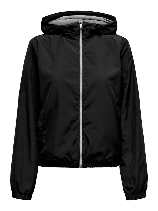 ONLY ONLY Prehodna jakna 'ONLCANDY'  črna