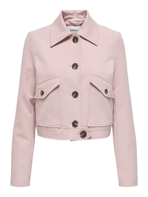 ONLY ONLY Prehodna jakna ' ONLCATHY'  mauve