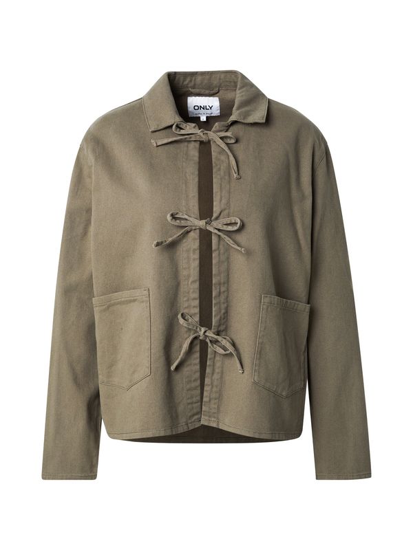 ONLY ONLY Prehodna jakna 'ONLDREW'  oliva