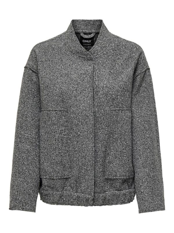 ONLY ONLY Prehodna jakna 'ONLGAIA'  temno siva