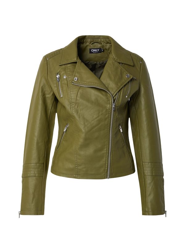 ONLY ONLY Prehodna jakna 'ONLGEMMA'  oliva