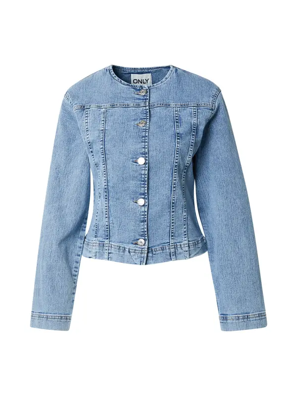 ONLY ONLY Prehodna jakna 'ONLGina'  moder denim