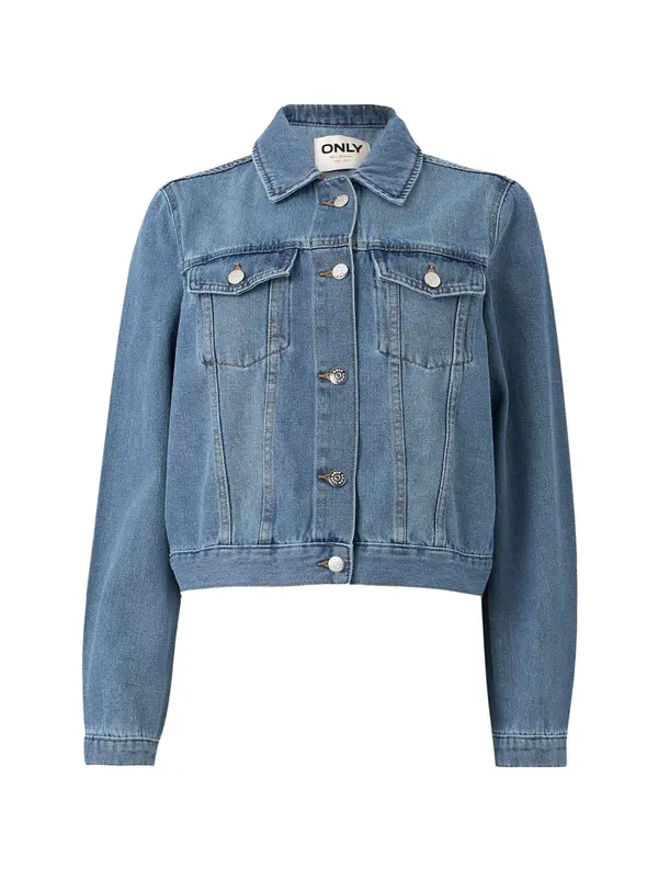 ONLY ONLY Prehodna jakna 'ONLIVY'  moder denim