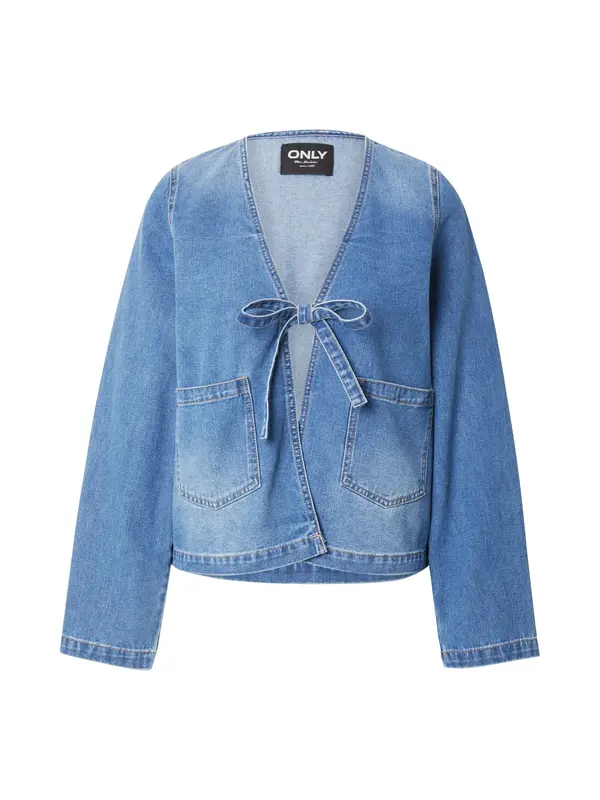 ONLY ONLY Prehodna jakna 'ONLJenna'  moder denim